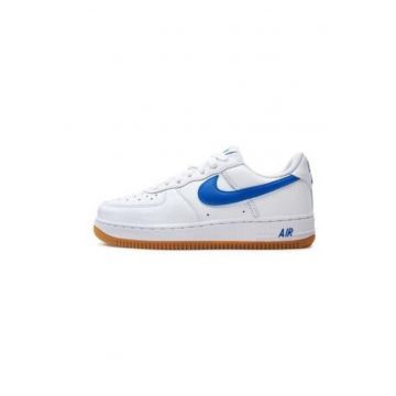 Pantofi sport dama  304008658 - Piele naturala - Alb - Alb