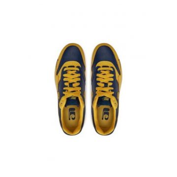 Pantofi sport dama  304045851 - Piele naturala - Albastru - Albastru