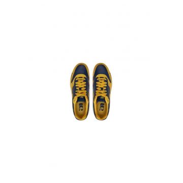 Pantofi sport dama  304045851 - Piele naturala - Albastru Pantofi sport dama  304045851 - Piele naturala - Albastru