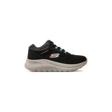Pantofi sport dama  304111051 - Textil - Gri - Gri