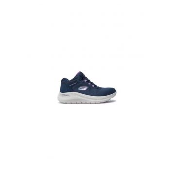 Pantofi sport dama  304111068 - Textil - Albastru Pantofi sport dama  304111068 - Textil - Albastru