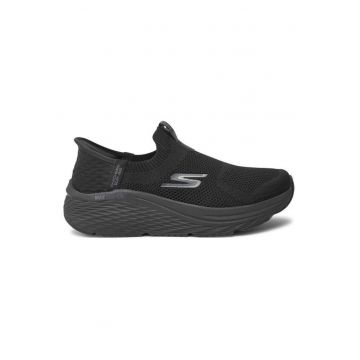 Pantofi sport dama  304123030 - Textil - Negru - Negru