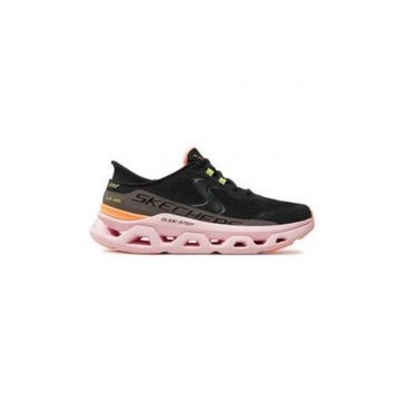 Pantofi sport dama  304123207 - Textil - Negru - Negru