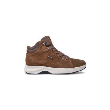 Pantofi sport dama  304273001 - Piele naturala - Maro - Maro