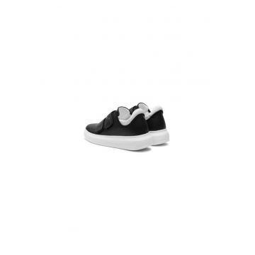 Pantofi sport dama  304274862 - Piele ecologica - Negru Pantofi sport dama  304274862 - Piele ecologica - Negru