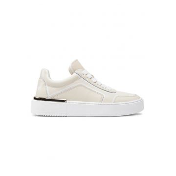 Pantofi sport dama  304275593 - Piele naturala - Bej Pantofi sport dama  304275593 - Piele naturala - Bej