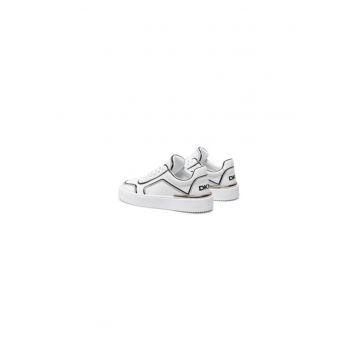 Pantofi sport dama  304275630 - Piele naturala - Alb Pantofi sport dama  304275630 - Piele naturala - Alb