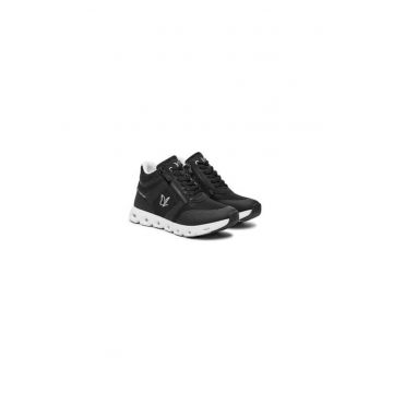 Pantofi sport dama  304316029 - Textil - Negru Pantofi sport dama  304316029 - Textil - Negru