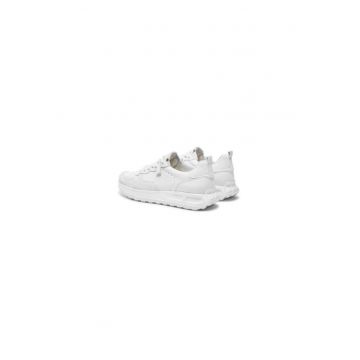 Pantofi sport dama  304375231 - Piele naturala - Alb Pantofi sport dama  304375231 - Piele naturala - Alb