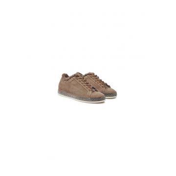 Pantofi sport dama  304375286 - Piele naturala - 36 EU - Bej Pantofi sport dama  304375286 - Piele naturala - 36 EU - Bej