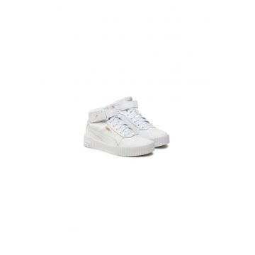 Pantofi sport dama  304440892 - Piele naturala - Alb
