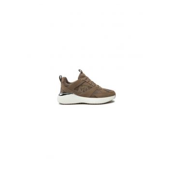 Pantofi sport dama  304487071 - Textil - Verde Pantofi sport dama  304487071 - Textil - Verde