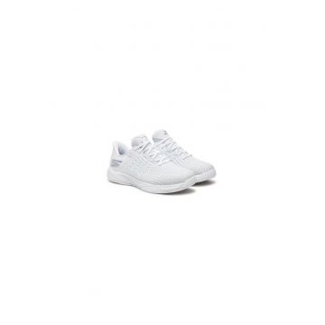 Pantofi sport dama  304490897 - Textil - Alb