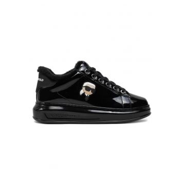 Pantofi sport dama  304499456 - Piele naturala - Negru Pantofi sport dama  304499456 - Piele naturala - Negru