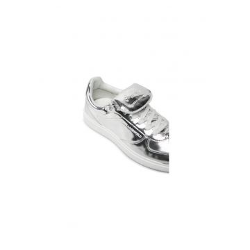 Pantofi sport dama  304502064 - Piele naturala - 41 EU - Argintiu Pantofi sport dama  304502064 - Piele naturala - 41 EU - Argintiu