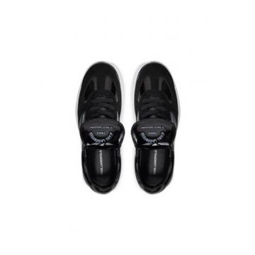 Pantofi sport dama  304502095 - Piele naturala - 41 EU - Negru