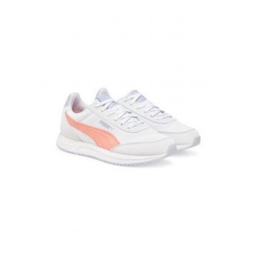 Pantofi sport dama  304556524 - Piele ecologica - Alb - Alb