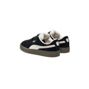 Pantofi sport dama  304557880 - Piele naturala - Negru - Negru
