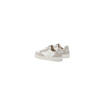 Pantofi sport dama  304652127 - Piele naturala - Alb Pantofi sport dama  304652127 - Piele naturala - Alb