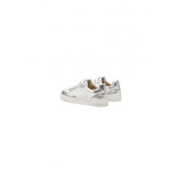 Pantofi sport dama  304652790 - Piele naturala - Alb Pantofi sport dama  304652790 - Piele naturala - Alb