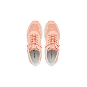 Pantofi sport dama  304663550 - Textil - Portocaliu - Portocaliu