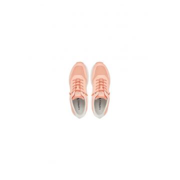 Pantofi sport dama  304663550 - Textil - Portocaliu