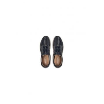 Pantofi sport dama  304664021 - Piele naturala - Albastru