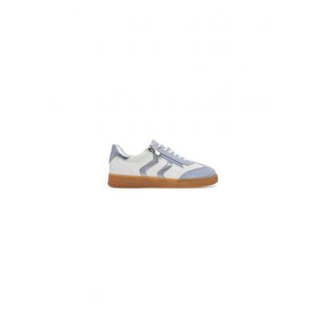 Pantofi sport dama  304689697 - Piele ecologica - Albastru Pantofi sport dama  304689697 - Piele ecologica - Albastru