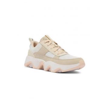 Pantofi sport dama  304717680 - Textil - Rosu - Rosu