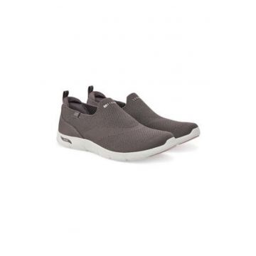 Pantofi sport dama  304740022 - Textil - Gri - Gri