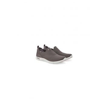 Pantofi sport dama  304740022 - Textil - Gri