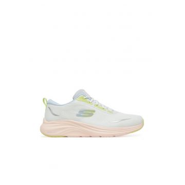 Pantofi sport dama  304741487 - Textil - Alb - Alb