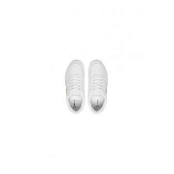 Pantofi sport dama  304877865 - Piele naturala - Alb Pantofi sport dama  304877865 - Piele naturala - Alb