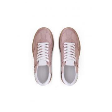 Pantofi sport dama  304878848 - Piele naturala - Roz - Roz