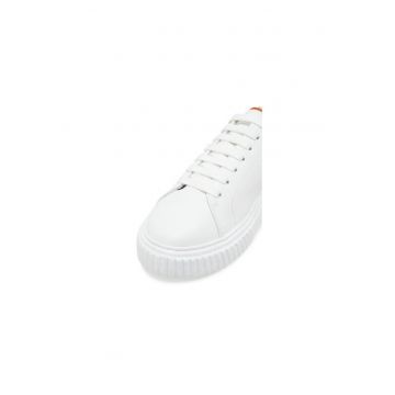 Pantofi sport dama  304911071 - Piele naturala - Alb Pantofi sport dama  304911071 - Piele naturala - Alb