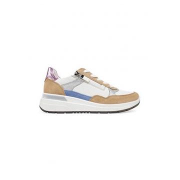 Pantofi sport dama  304968099 - Piele naturala - Multicolor - Multicolor