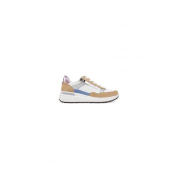 Pantofi sport dama  304968099 - Piele naturala - Multicolor Pantofi sport dama  304968099 - Piele naturala - Multicolor