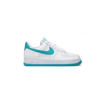 Pantofi sport dama  304968266 - Piele naturala - Alb - Alb