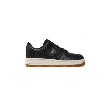 Pantofi sport dama  304968297 - Piele naturala - Negru - Negru