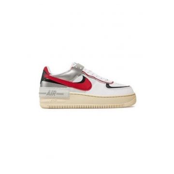 Pantofi sport dama  304968778 - Piele naturala - Alb - Alb