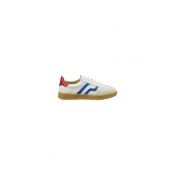 Pantofi sport dama  305006035 - Piele naturala - Alb Pantofi sport dama  305006035 - Piele naturala - Alb