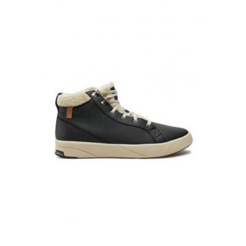 Pantofi sport dama  305022189 - Piele ecologica - Negru - Negru