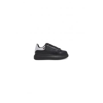 Pantofi sport dama  305062994 - Piele naturala - Negru Pantofi sport dama  305062994 - Piele naturala - Negru