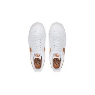 Pantofi sport dama  305137920 - Piele naturala - Alb - Alb