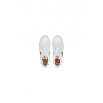 Pantofi sport dama  305137920 - Piele naturala - Alb Pantofi sport dama  305137920 - Piele naturala - Alb