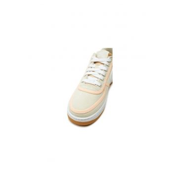 Pantofi sport dama  305137982 - Textil - Bej Pantofi sport dama  305137982 - Textil - Bej