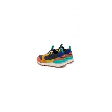 Pantofi sport dama  305173768 - Piele naturala - Multicolor Pantofi sport dama  305173768 - Piele naturala - Multicolor
