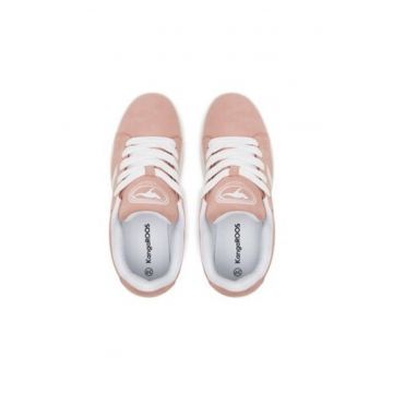Pantofi sport dama  305296696 - Textil - Portocaliu - Portocaliu