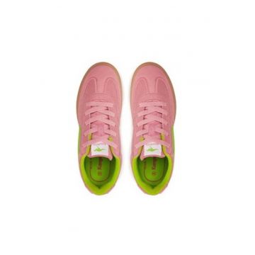 Pantofi sport dama  305296757 - Textil - Roz - Roz
