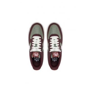 Pantofi sport dama  305356710 - Piele naturala - Rosu - Rosu